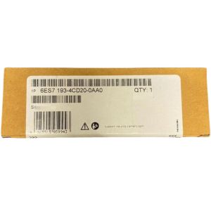 Cheap SIEMENS 6ES7193-4CD20-0AA0 SIMATIC DP, TERMINAL MODULE TM-P15S23-A0 FOR ET 200S FOR POWER MODULES, 15 MM WIDTH, SCREW TERMINALS 2X3 TERMINAL for sale