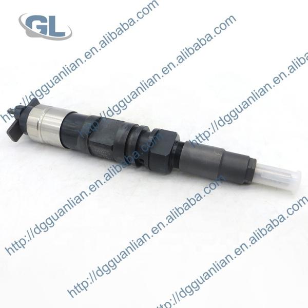 Genuine Brand New Common Rail Diesel Fuel Injector 295050-1860 22033416 295050