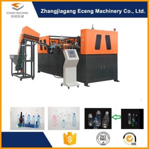 Cheap High Speed Automatic Blowing Machine With Human - Machine Interface Touch Screen for sale