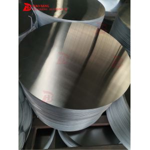 Round Aluminium Circles 1000 Series For Cookware