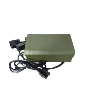 95VAC 47Hz NiMH BB390 Military Radio Custom Battery Charger