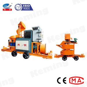 Durable Concrete Shotcrete Machine Building Construction Equipment High