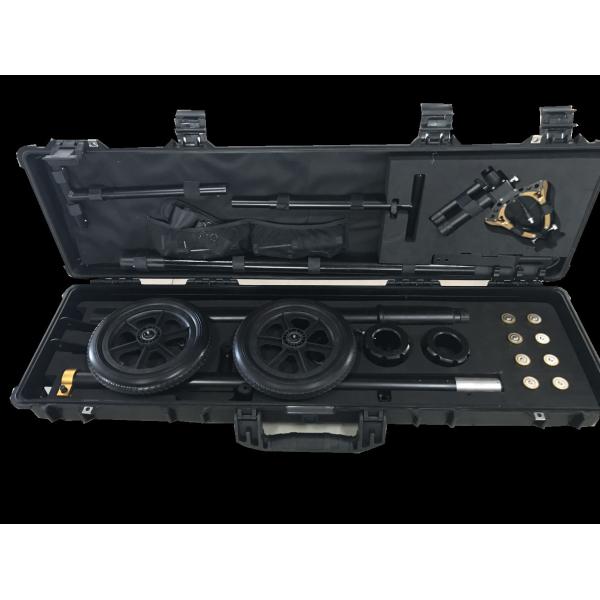 Lightweight Bomb Disposal Equipment EOD Telescopic Manipulator 11KG High