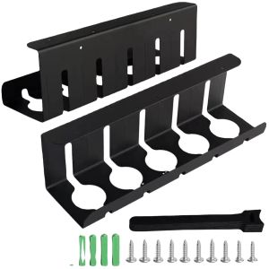 Cheap Optimize Your Workplace with our Cable Tray Desk Management Set and Mounting Accessories for sale