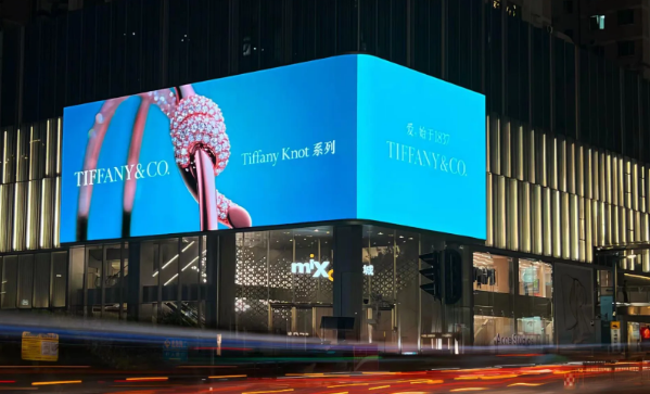 P6 Full Color Outdoor Advertising LED Die-Cast Aluminum Screen 3 Years Warranty