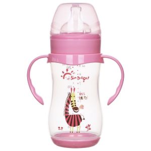 ODM Washable Phthalate Free Polypropylene Baby Bottles