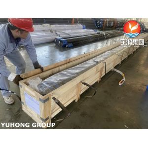 ASTM A179 Carbon Steel Seamless Heat Exchanger Tube
