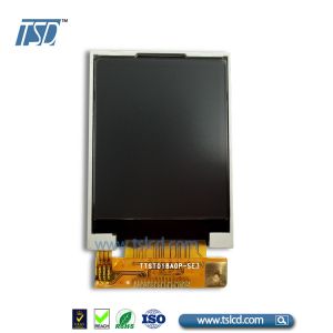 1.77 1.77'' Inch 128xRGBx160 Resolution MCU Interface TN TFT LCD Display Module