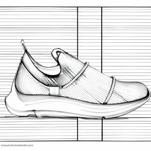 Breathable Anti Slip Women's Custom Made Shoes OEM ODM Service