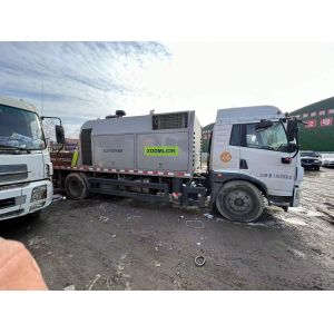 22 Years Inventory Car Pump with Cylinder Type Structure and 2.6mm Vibrating