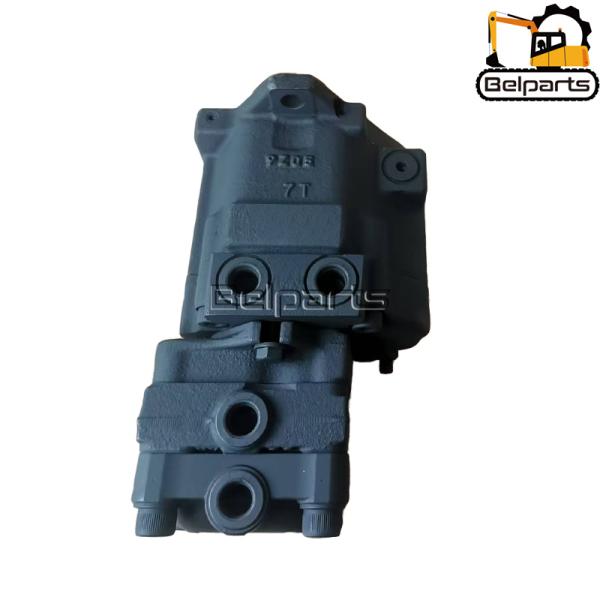 Excavator Hydraulic Parts PVD-00B-16P-6AG3-5757B Hydraulic Pump Assy E301.5 E301.6 KX36-3