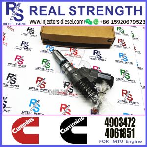 M11 Common Rail Fuel Injector Assembly 3411756 4026222 4903472 4061851 4903319