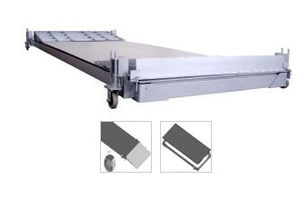 Mobile Truck Scale IN6677