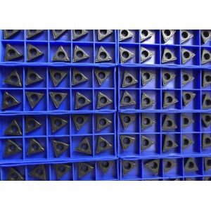 China High Efficiency Tungsten Carbide Inserts Wear Resistant With Different Hardness on sale