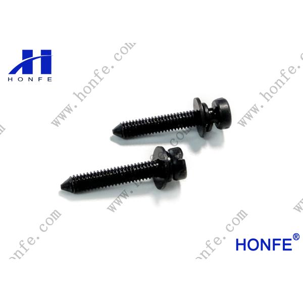 Quality High Quality Screw For Guide Tooth Block Holder 911.323.216 Textile Machinery Projectile Weaving Loom Parts wholesale