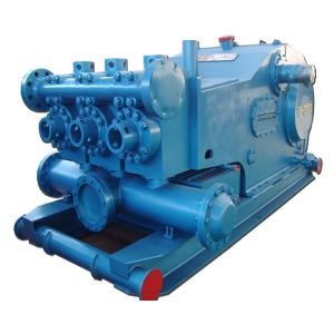 China Horsepower 800 Drilling Mud Pump F-1000 API 7K Herringbone Gear on sale