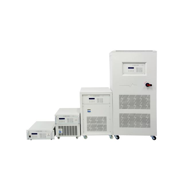 Quality Single Phase 600KVA Three Phase 2000KVA Switching AC Power Source wholesale