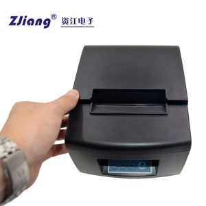 Bluetooth Thermal POS 80mm Receipt Printer USB LAN Wifi