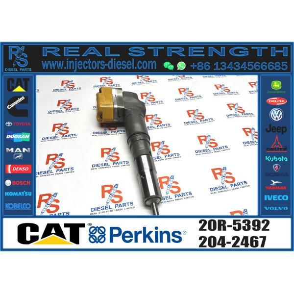 diesel fuel injectors 20R-5392 232-1173 10R-1265 173-9379 138-8756 155-1819 232-8756 111-7916 for CAT Engine
