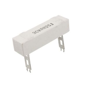 SQP SQM SQZ SQH MPR SQS High Alumina Ceramic Cement Fixed Wirewound Resistor 20W