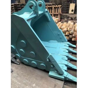High Quality Excavator Standard Bucket Rock Bucket Mining Equipment Heavy Duty