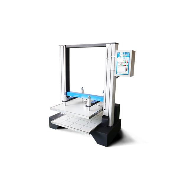 Quality Microcomputer Box Compression Tester With Computer Servo Control wholesale