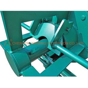 New Type Solid Liquid Separation Machine 46r/min Speed For Cattle Manure Sewage