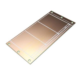 Cheap Thickness 0.2mm-6.0mm Rogers PCB Board with 1 Oz Final Foil and White Silkscreen for sale