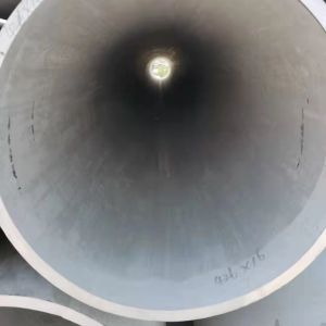 254SMO UNS S31254 SS Erw Pipe 304 316L 316Ti 321317L 2205 2507 310S 347 904L