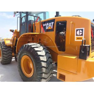 Used CAT 966 H Loader Second Hand Machinery Large Caterpillar Used Loader at