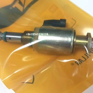 122-5053 1225053 Oil pump Solenoid Valve GP for 325C 322C 3126 3126B