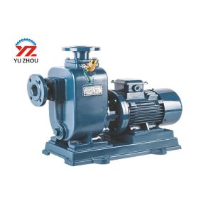 Large Flow Small Volume Dirty Water Pump ZW Series Low Power Consumption