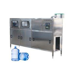 19L 20L Automatic Filling Machines 5 Gallon Water Bottling Equipment