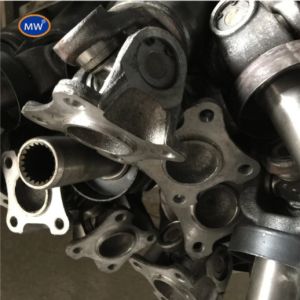 Cheap 10 Mm Keyway Steel PTO Drive Shafts With Overload Protection And ISO 9001 Certification for sale