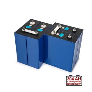 EVE 3.2V 304Ah Prismatic 12V Lifepo4 Battery For Solar Energy Systems