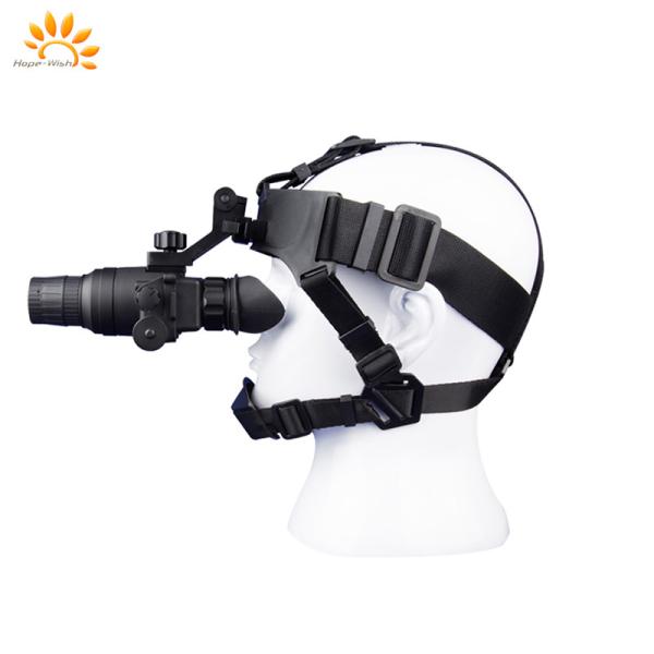 Quality Waterproof  Thermal Imaging Binoculars With 640 X 480 Image Resolution 1 Detection Range wholesale