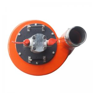 China Cast Iron Hydraulic Water Pump 4 Inch Solid Hydraulic Slurry Pump on sale