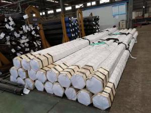 China low temp alloy steel pipe DIN17175 15Mo3 seamless boiler steel tube on sale