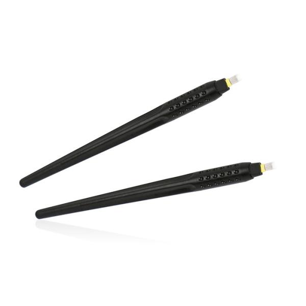 Permanent Makeup Eyebrow Tattoo Disposable Pens Microblading Pen With #15m1