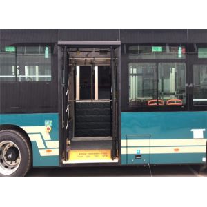 Automatic Sliding Door Mechanism Cylinder And Solenoid Valve Control Free Of