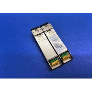 10G BIDI SFP+ Optical Transceiver Module 1330nm/1270nm LC 40KM Logo Customized
