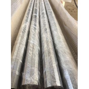 Twill Weave Wedge Wire Baskets Custom Sizes For Industrial Applications