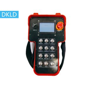 10 Industrial Remote Controllers With A Length Of 300 Meters For Stacking And Reclaiming Machines