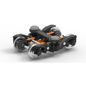 China 160km/h Passenger Railcar Bogie EN UIC Standard on sale