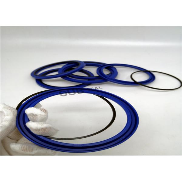 707-51-10640 Excavator Spare Parts Boom Arm Bucket Cylinder Seal Kit Accessories Digger Hydr 120*135.5*6mm 125*140.5*6mm