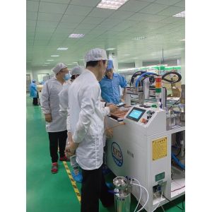 Meter Mix Pump 2 Part Glue Adhesive Potting Machine for LED Driver