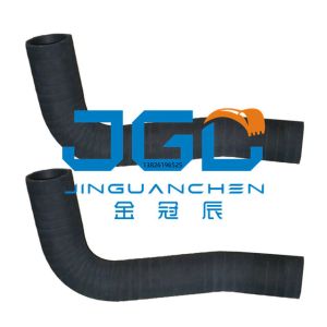 Excavator EC140B EC140 EC140BLC EC140D Upper and Lower Hose Pipe 14506004