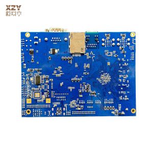 Cheap Android 7.1 RK3399 Board Industrial Motherboard With 8-Core CPU 4-Core GPU for sale