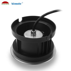 External Control 380lm 9W SS316L LED Ground Pool Lighting