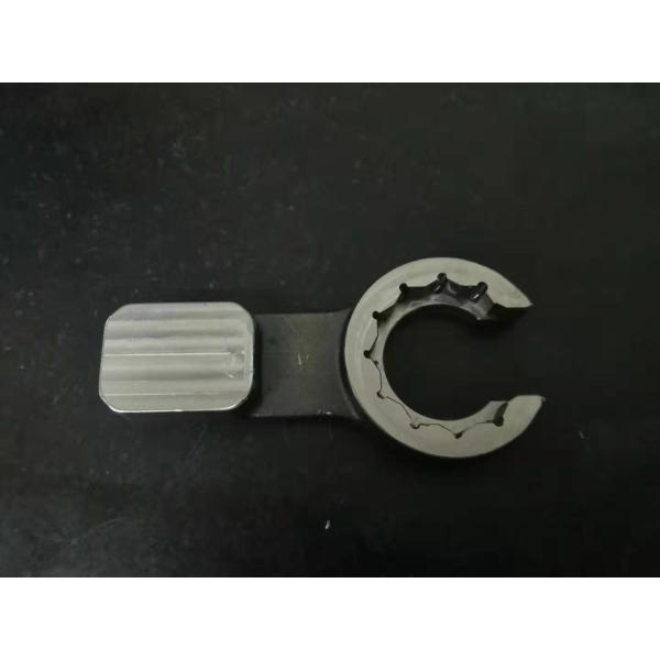 Lost Wax High Precision Casting Mining Lawn Mower Components Anti Corrosion